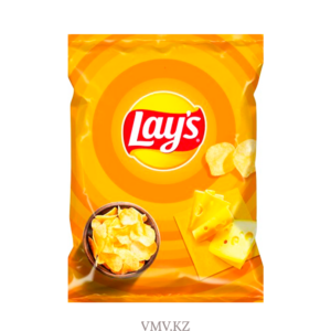 Lays - со вкусом сыра